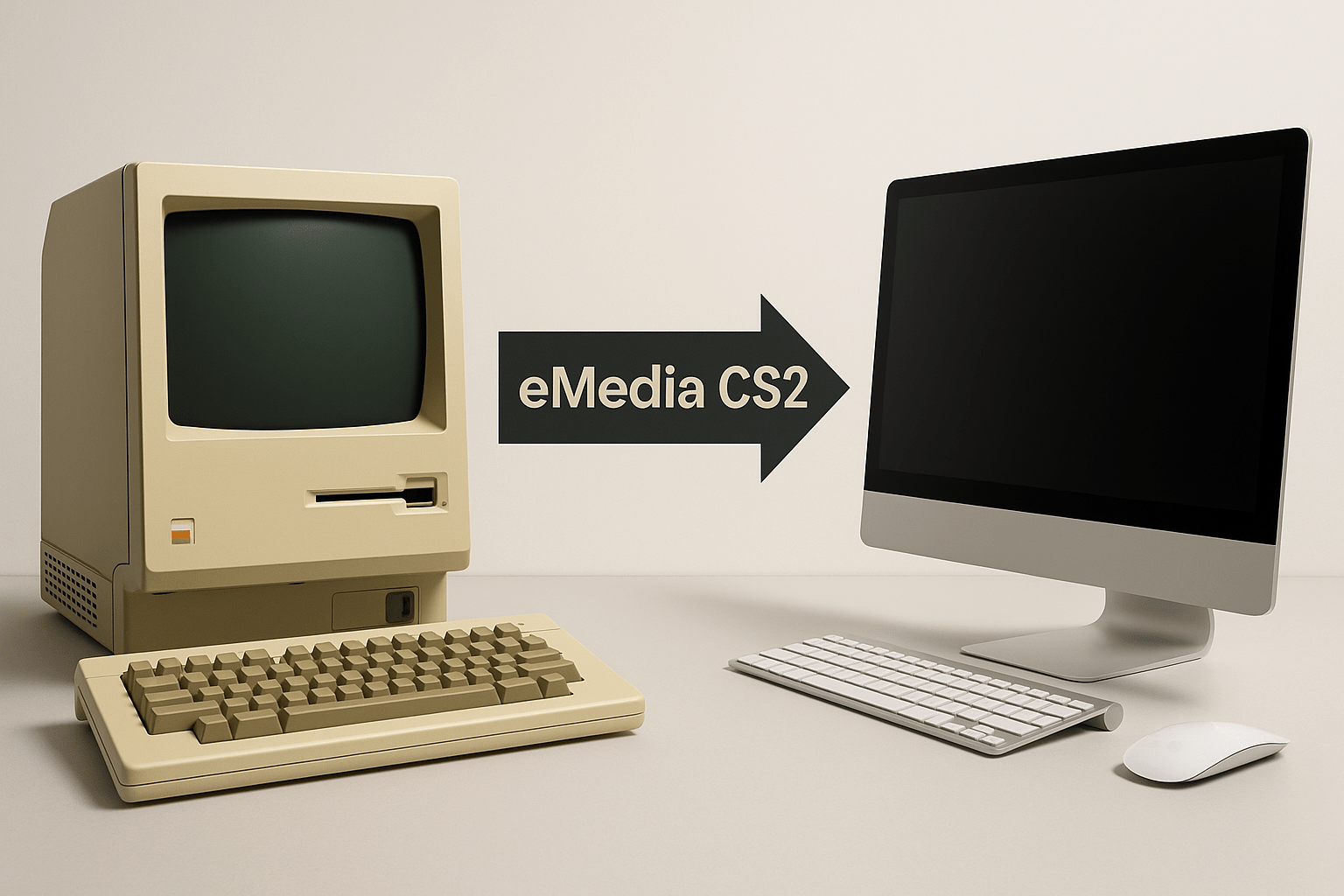 How to Move eMedia CS2 to a New Computer - eMedia CS2 Shop