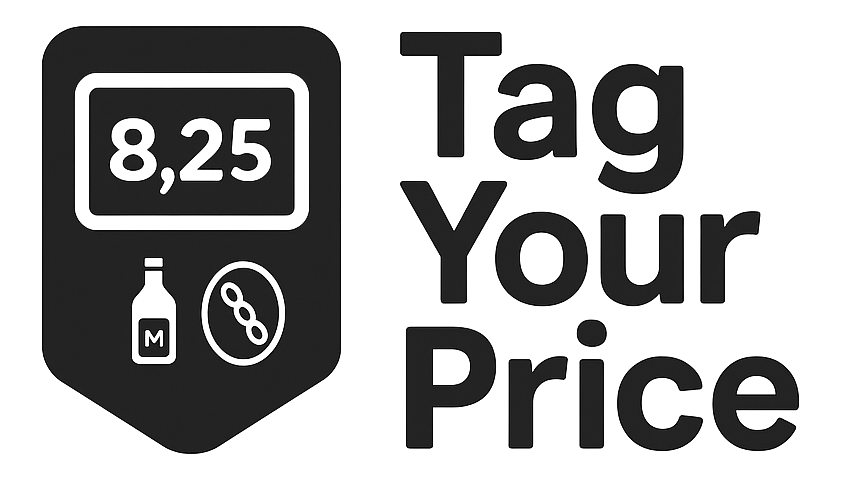 Tag Your Price: The Professional Food Card Printing Software - eMedia CS2 Shop