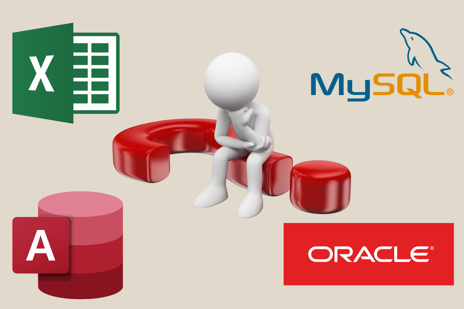 Which Database Should You Use with eMedia CS2? - eMedia CS2 Shop