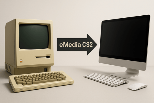 How to Move eMedia CS2 to a New Computer - eMedia CS2 Shop