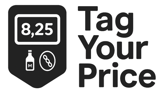 Tag Your Price: The Professional Food Card Printing Software - eMedia CS2 Shop