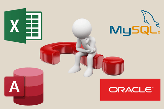 Which Database Should You Use with eMedia CS2? - eMedia CS2 Shop