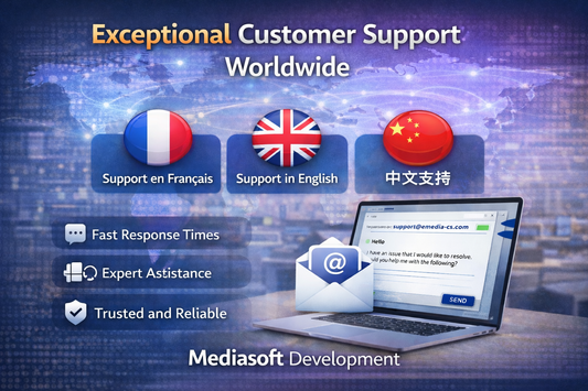 Why Customer Support Matters When Choosing ID Card Software - eMedia CS2 Shop