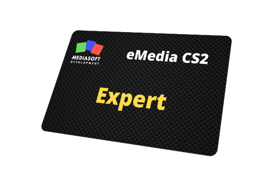 eMedia CS2 Expert Edition product card